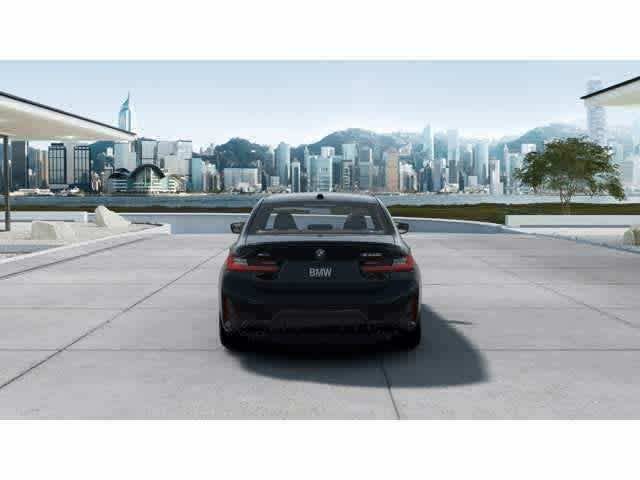 2026 BMW 3 Series M340i NA xDrive Sedan