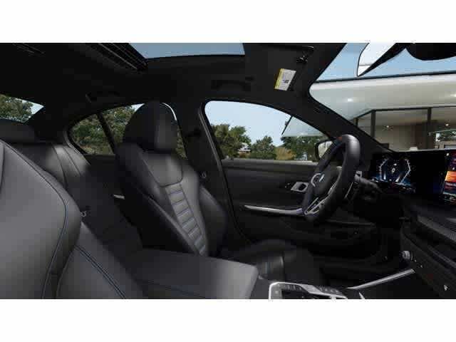 2026 BMW 3 Series M340i NA xDrive Sedan