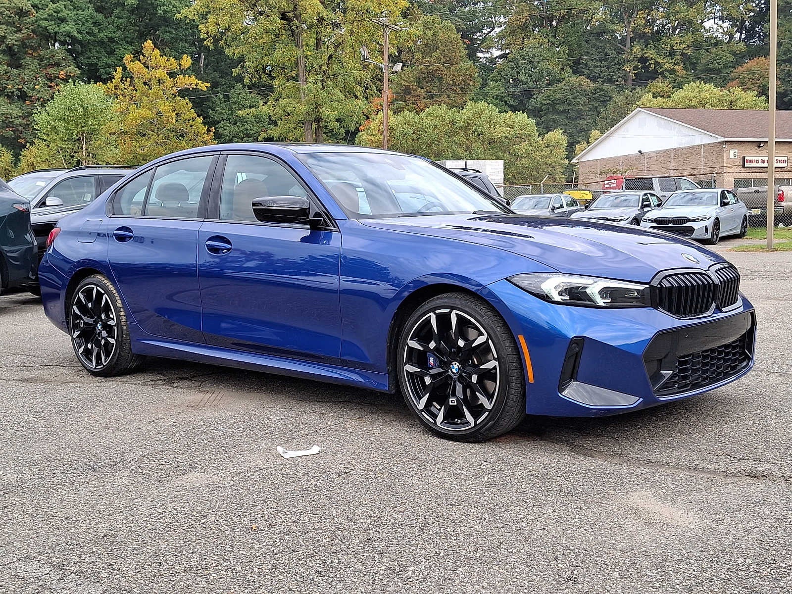 2025 BMW 3 Series 330i xDrive Sedan