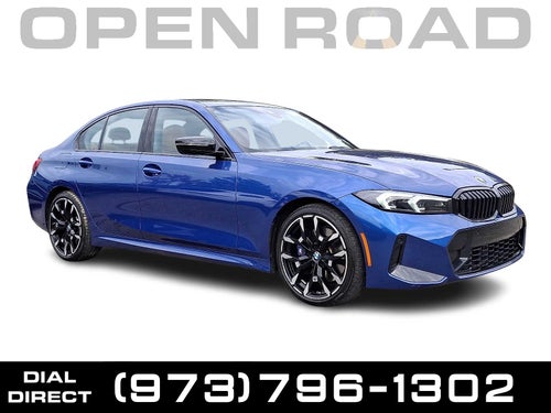 2025 BMW 3 Series 330i xDrive Sedan