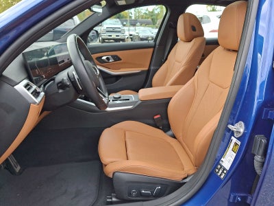 2025 BMW 3 Series 330i xDrive Sedan