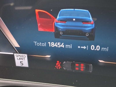 2025 BMW 3 Series 330i xDrive Sedan