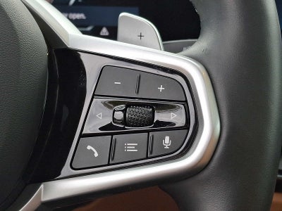 2025 BMW 3 Series 330i xDrive Sedan