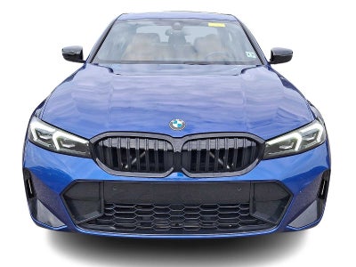 2025 BMW 3 Series 330i xDrive Sedan