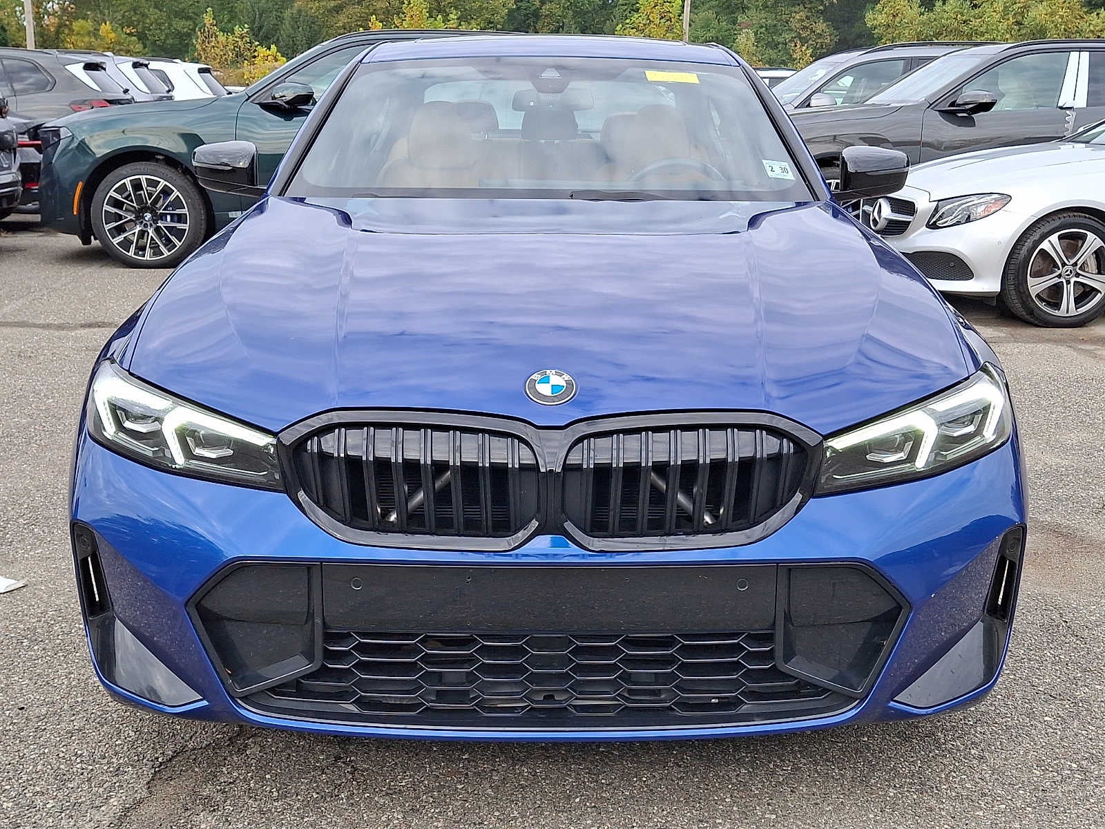 2025 BMW 3 Series 330i xDrive Sedan