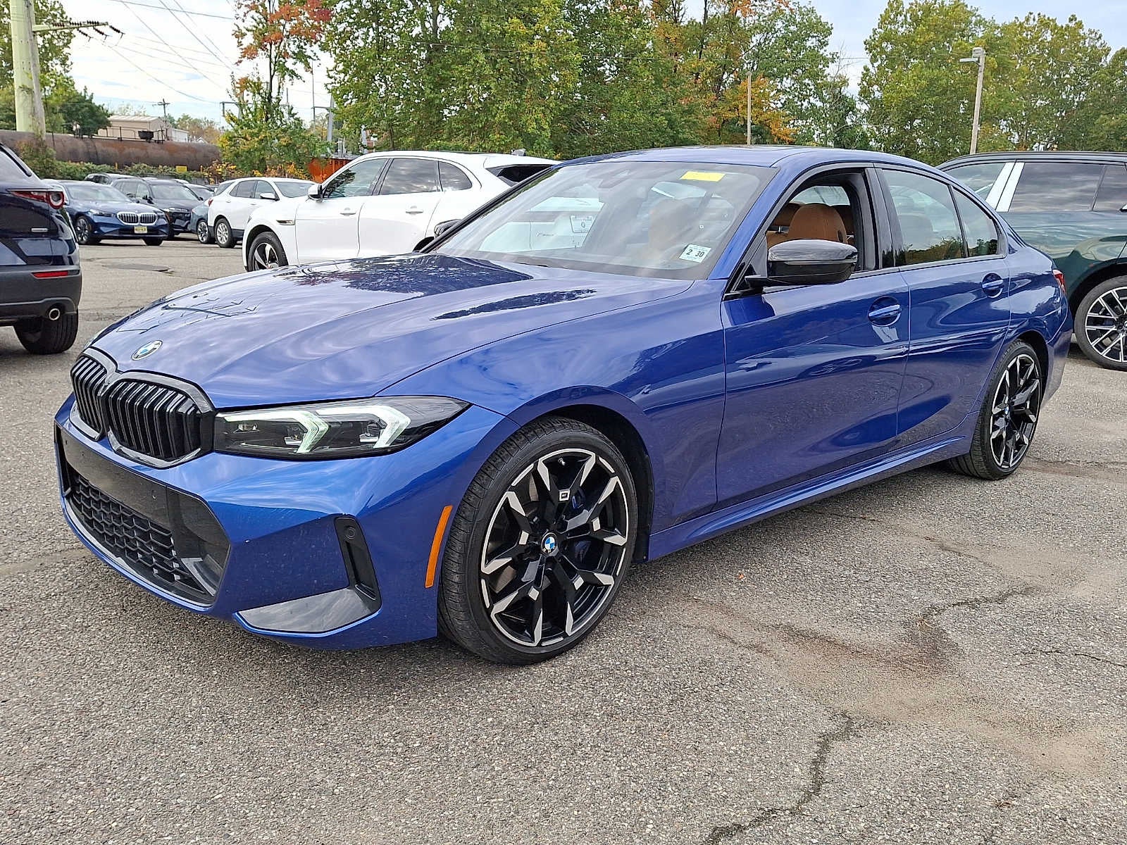2025 BMW 3 Series 330i xDrive Sedan