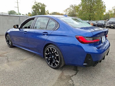 2025 BMW 3 Series 330i xDrive Sedan
