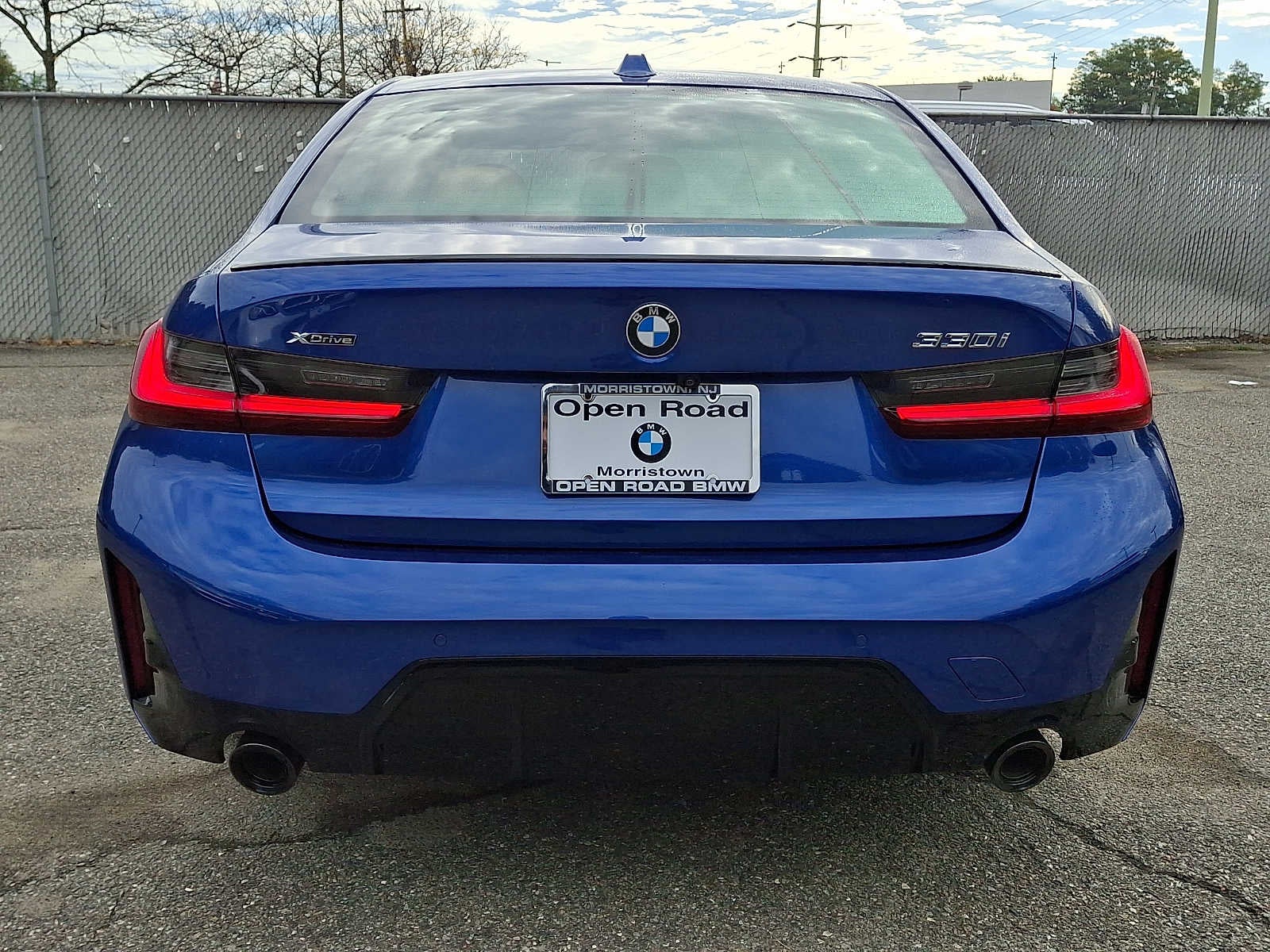 2025 BMW 3 Series 330i xDrive Sedan