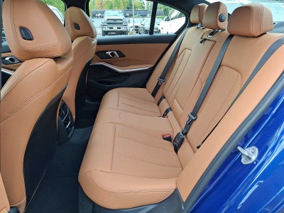 2025 BMW 3 Series 330i xDrive Sedan
