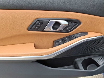 2025 BMW 3 Series 330i xDrive Sedan