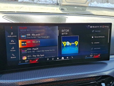 2025 BMW 3 Series 330i xDrive Sedan