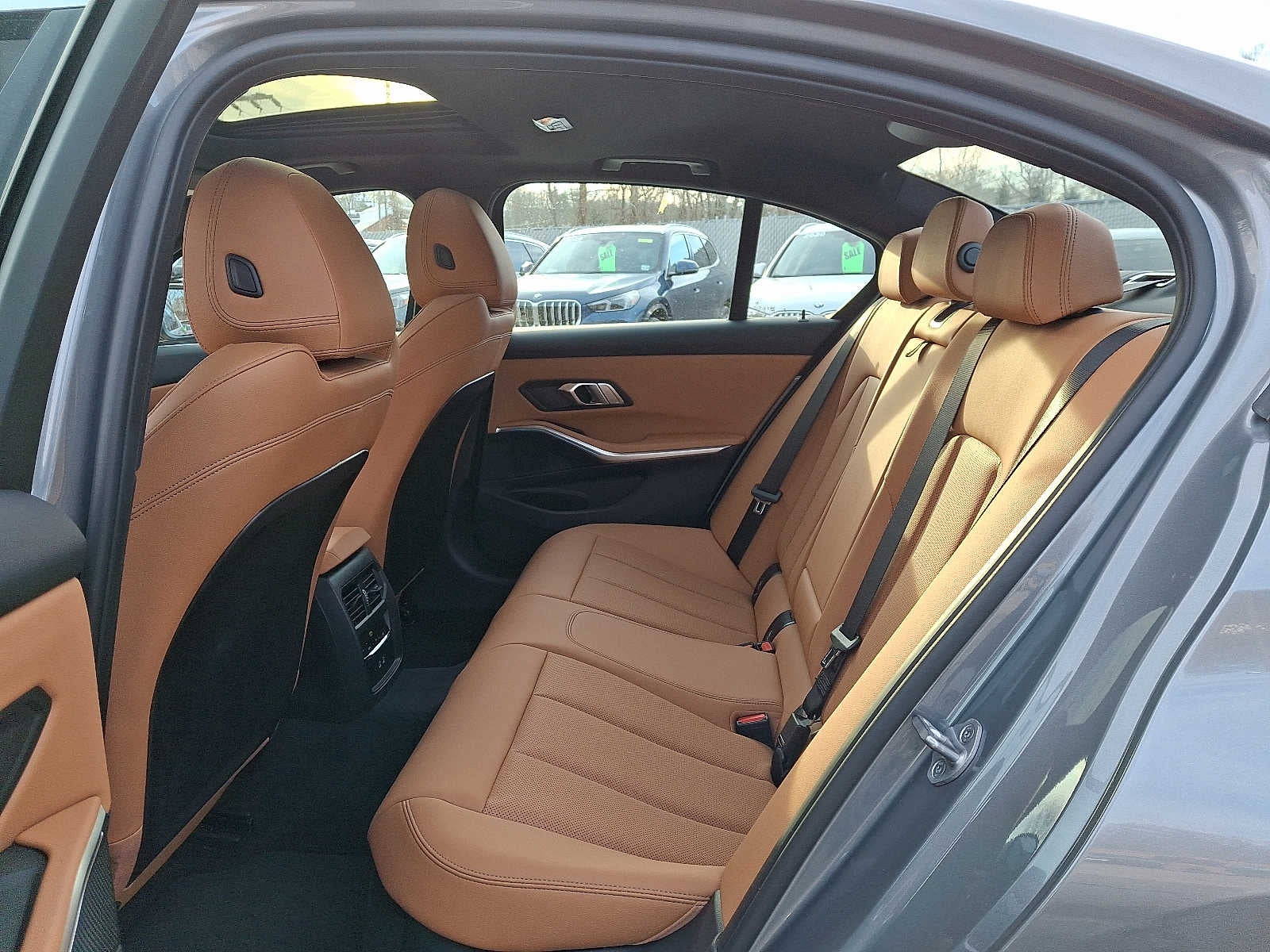 2025 BMW 3 Series 330i xDrive Sedan