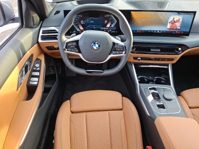 2025 BMW 3 Series 330i xDrive Sedan