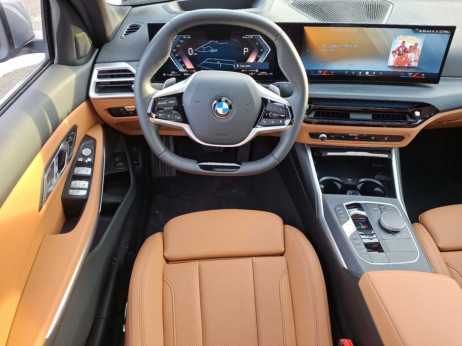 2025 BMW 3 Series 330i xDrive Sedan