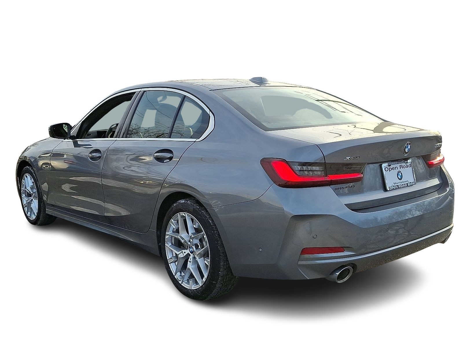 2025 BMW 3 Series 330i xDrive Sedan