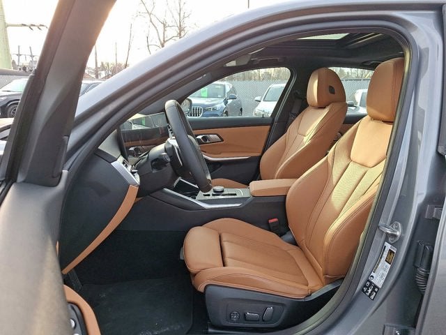 2025 BMW 3 Series 330i xDrive Sedan