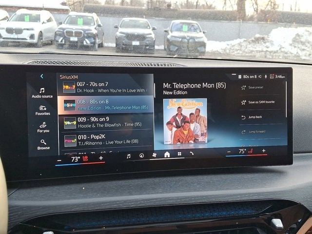 2025 BMW 3 Series 330i xDrive Sedan