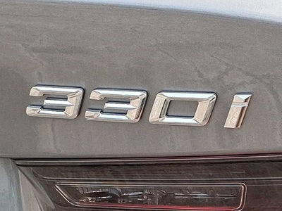 2025 BMW 3 Series 330i xDrive Sedan
