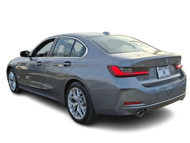 2025 BMW 3 Series 330i xDrive Sedan