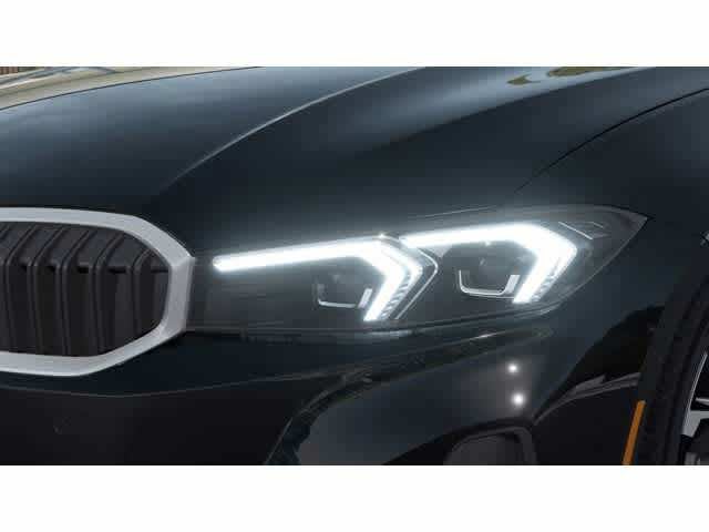 2026 BMW 3 Series 330i NA xDrive Sedan