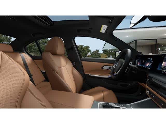 2026 BMW 3 Series 330i NA xDrive Sedan