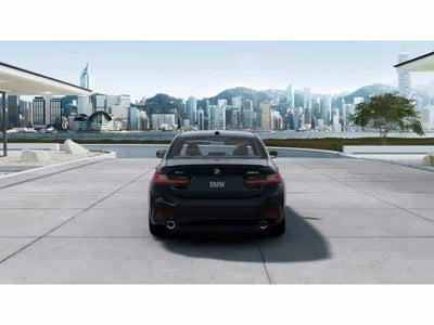 2026 BMW 3 Series 330i NA xDrive Sedan