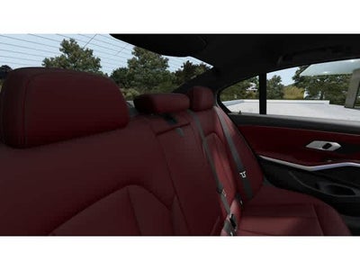 2026 BMW 3 Series 330i NA xDrive Sedan