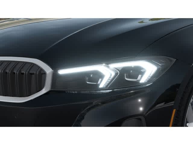 2026 BMW 3 Series 330i NA xDrive Sedan
