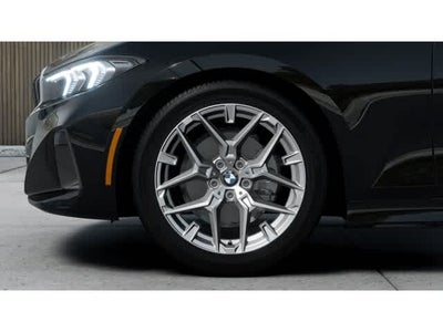 2026 BMW 3 Series 330i NA xDrive Sedan
