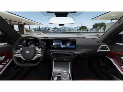 2026 BMW 3 Series 330i NA xDrive Sedan