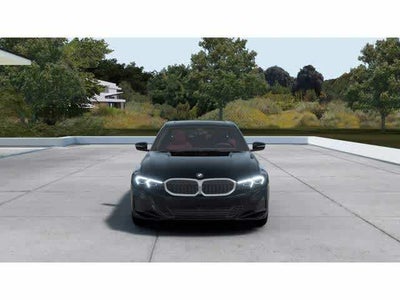 2026 BMW 3 Series 330i NA xDrive Sedan