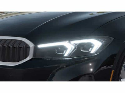 2026 BMW 3 Series 330i NA xDrive Sedan