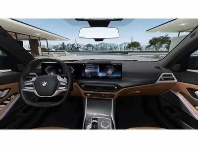 2026 BMW 3 Series 330i NA xDrive Sedan