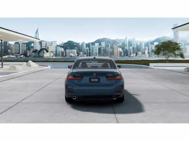 2026 BMW 3 Series 330i NA xDrive Sedan