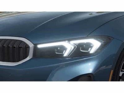 2026 BMW 3 Series 330i NA xDrive Sedan