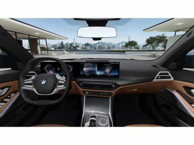 2026 BMW 3 Series 330i NA xDrive Sedan