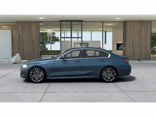 2026 BMW 3 Series 330i NA xDrive Sedan