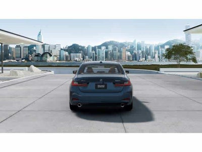 2026 BMW 3 Series 330i NA xDrive Sedan