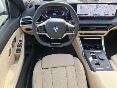 2025 BMW 3 Series 330i xDrive Sedan