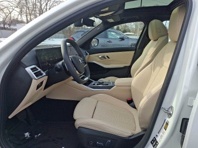 2025 BMW 3 Series 330i xDrive Sedan