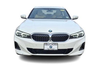 2025 BMW 3 Series 330i xDrive Sedan
