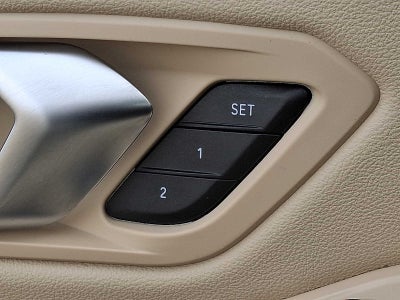 2025 BMW 3 Series 330i xDrive Sedan