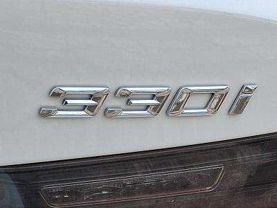 2025 BMW 3 Series 330i xDrive Sedan
