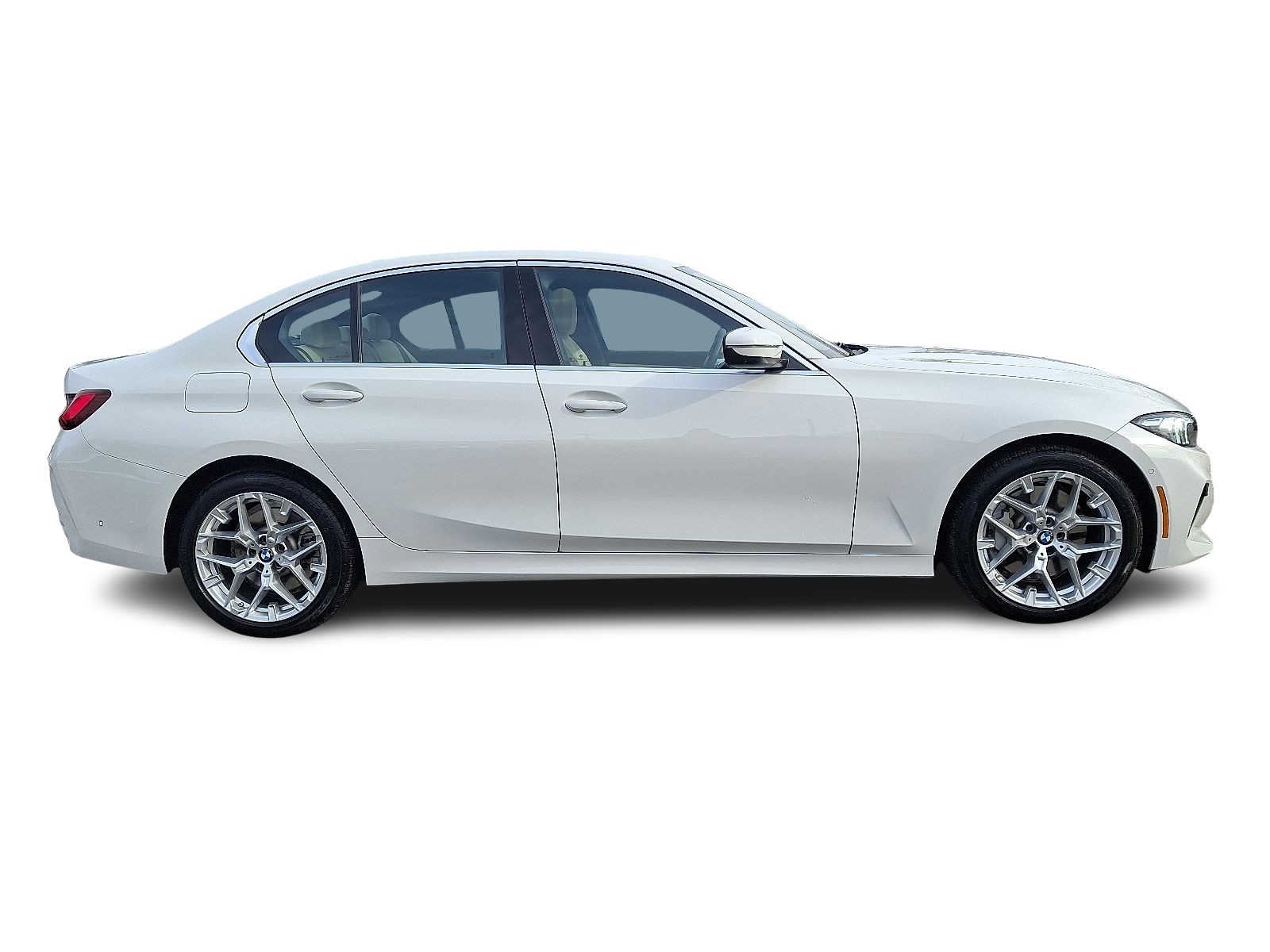 2025 BMW 3 Series 330i xDrive Sedan