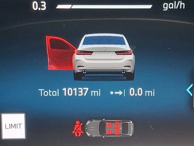 2025 BMW 3 Series 330i xDrive Sedan