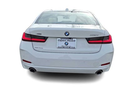 2025 BMW 3 Series 330i xDrive Sedan