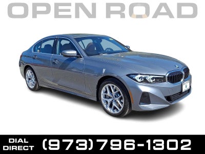2025 BMW 3 Series 330i xDrive Sedan
