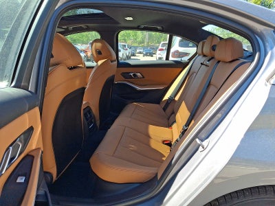 2025 BMW 3 Series 330i xDrive Sedan