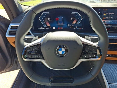 2025 BMW 3 Series 330i xDrive Sedan