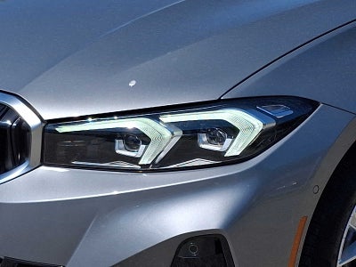 2025 BMW 3 Series 330i xDrive Sedan
